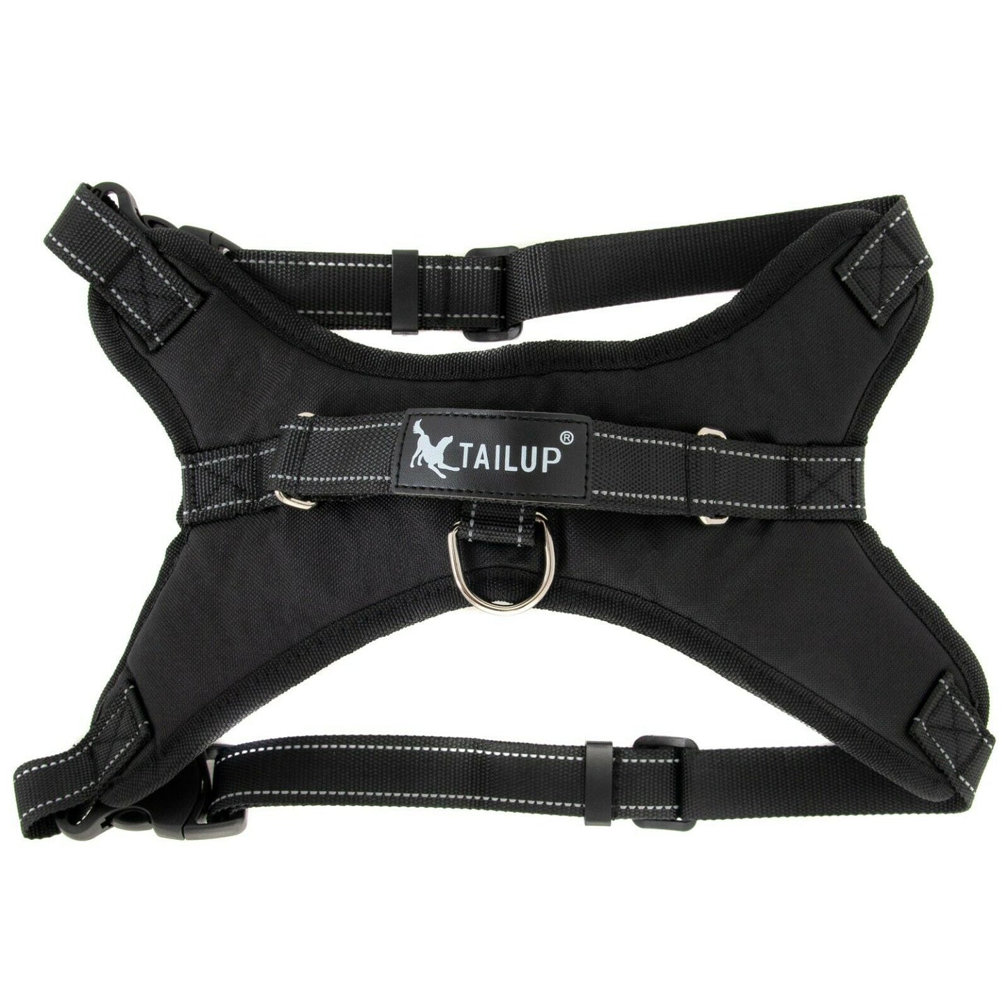 Pet Leashes - Dog Harness - No Pull Adjustable Reflective Vest - XS S M L XXl -