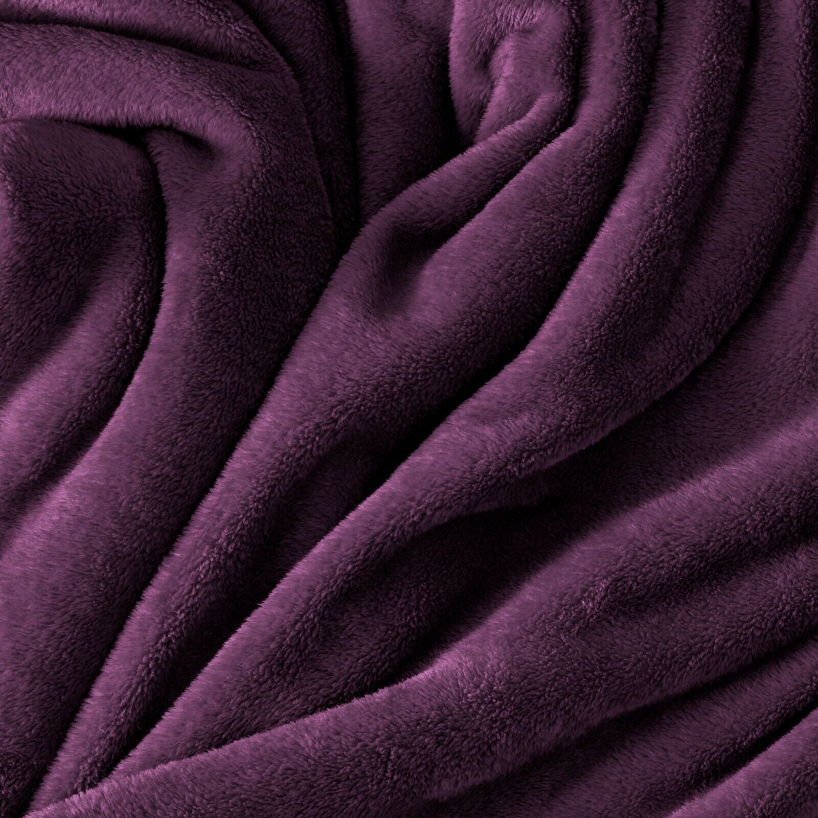 Blankets - Fleece Blanket - Ultra Soft Microplush Velvet Blanket - Premium -