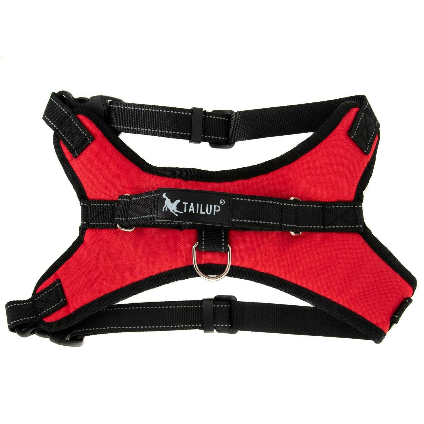 Pet Leashes - Dog Harness - No Pull Adjustable Reflective Vest - XS S M L XXl -