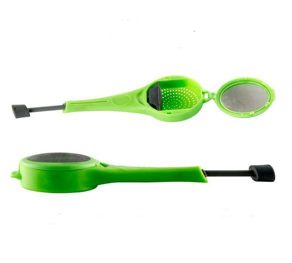 - Tea infuser - Loose Leaf Tea Strainer - Silicone -