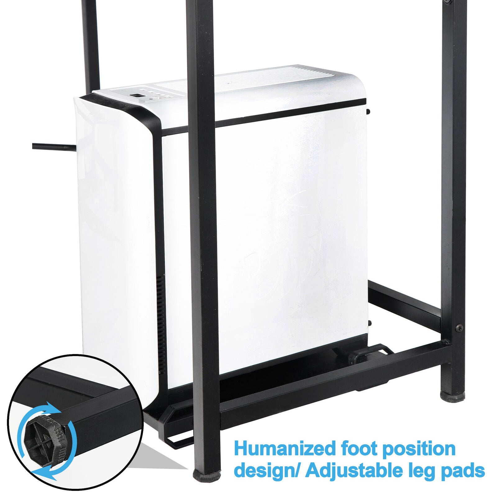 Desks - L-Shaped Computer Desk - For Office or Gaming - 66" -