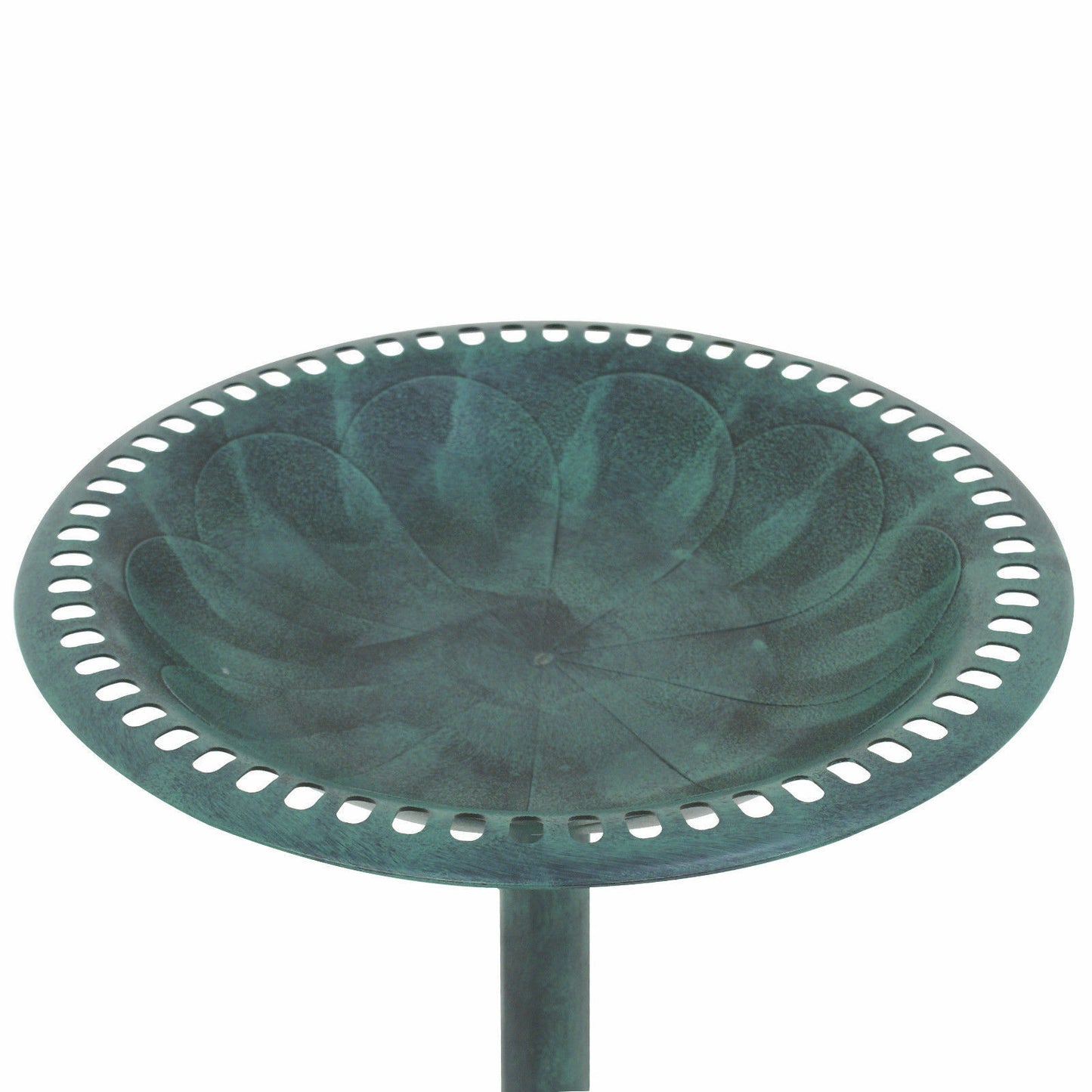 Bird Baths - Garden Bird Bath - Outdoor Decor Pedestal Birdbath -