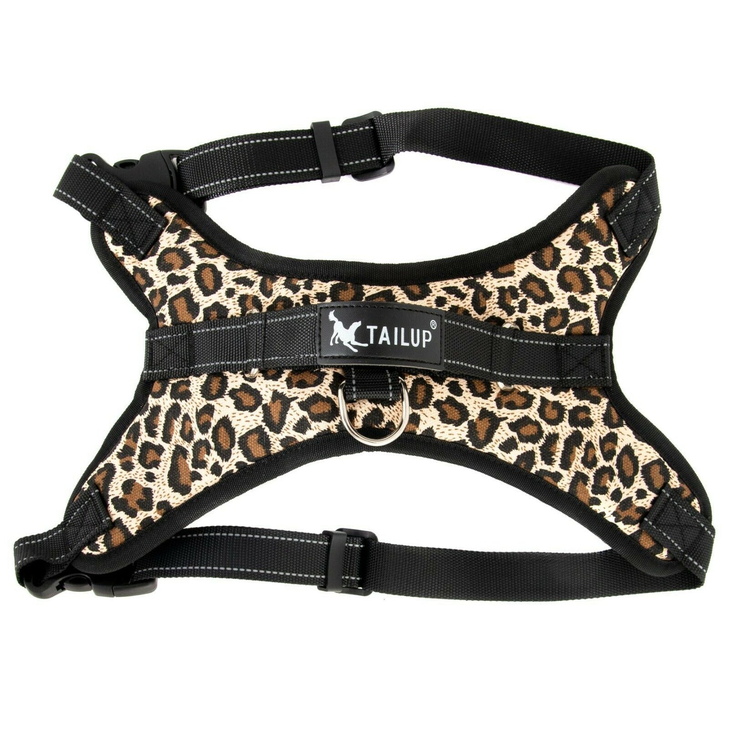 Pet Leashes - Dog Harness - No Pull Adjustable Reflective Vest - XS S M L XXl -