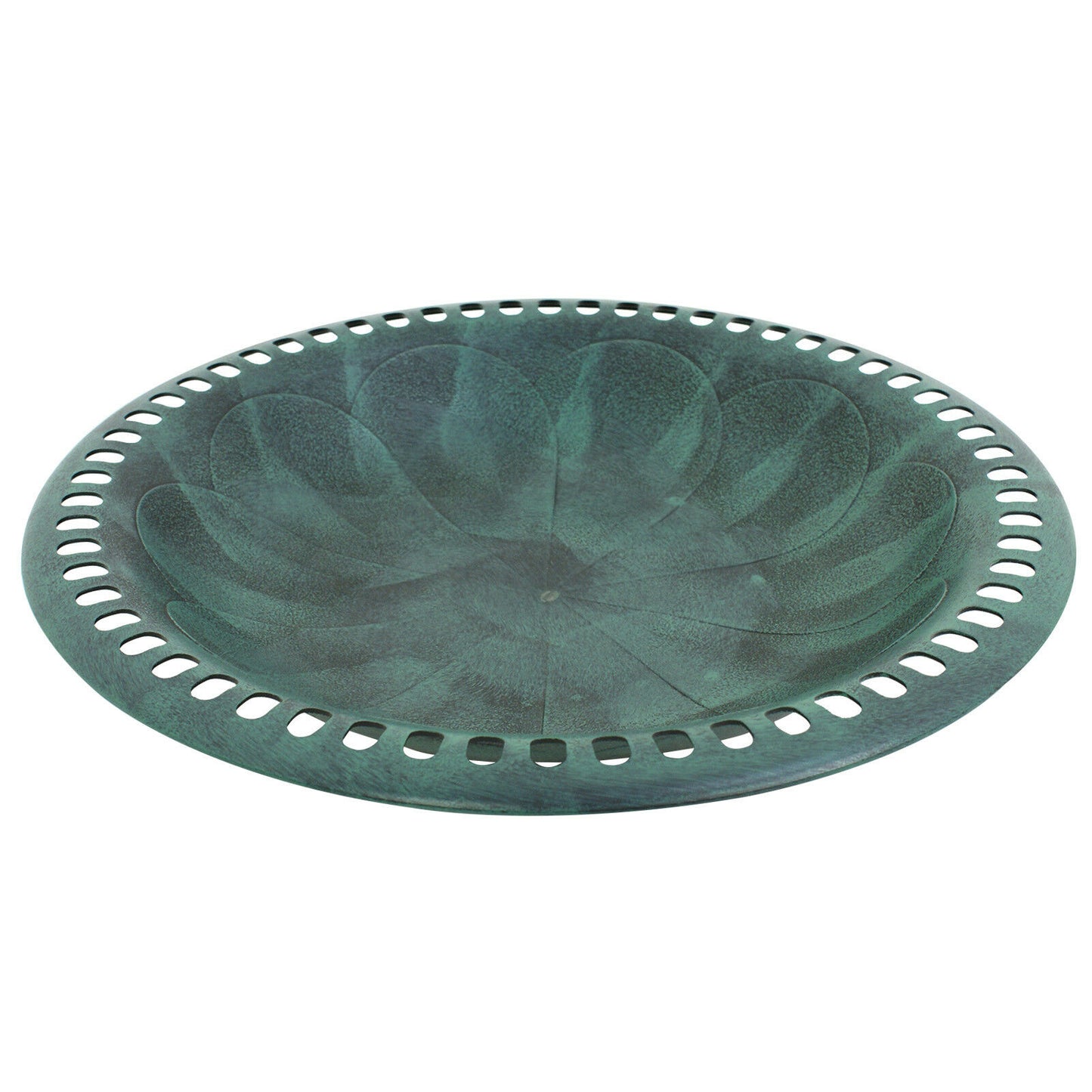 Bird Baths - Garden Bird Bath - Outdoor Decor Pedestal Birdbath -