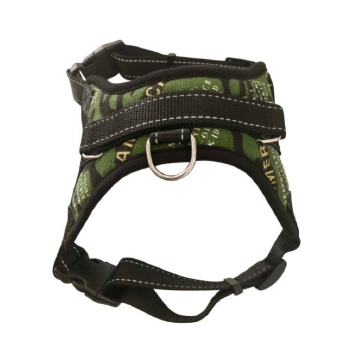 Pet Leashes - Dog Harness - No Pull Adjustable Reflective Vest - XS S M L XXl -