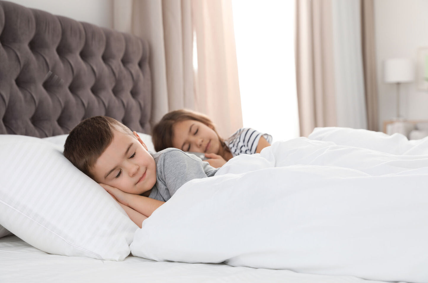 Bedding - Down Alternative Duvet Insert - White Quilted King Queen Twin Cal King -