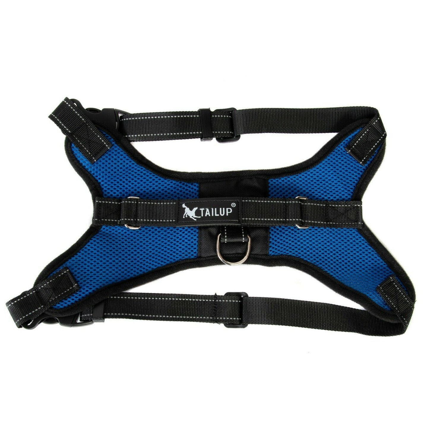 Pet Leashes - Dog Harness - No Pull Adjustable Reflective Vest - XS S M L XXl -
