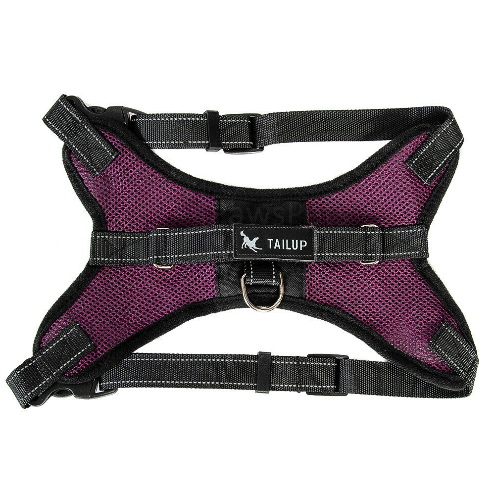 Pet Leashes - Dog Harness - No Pull Adjustable Reflective Vest - XS S M L XXl -