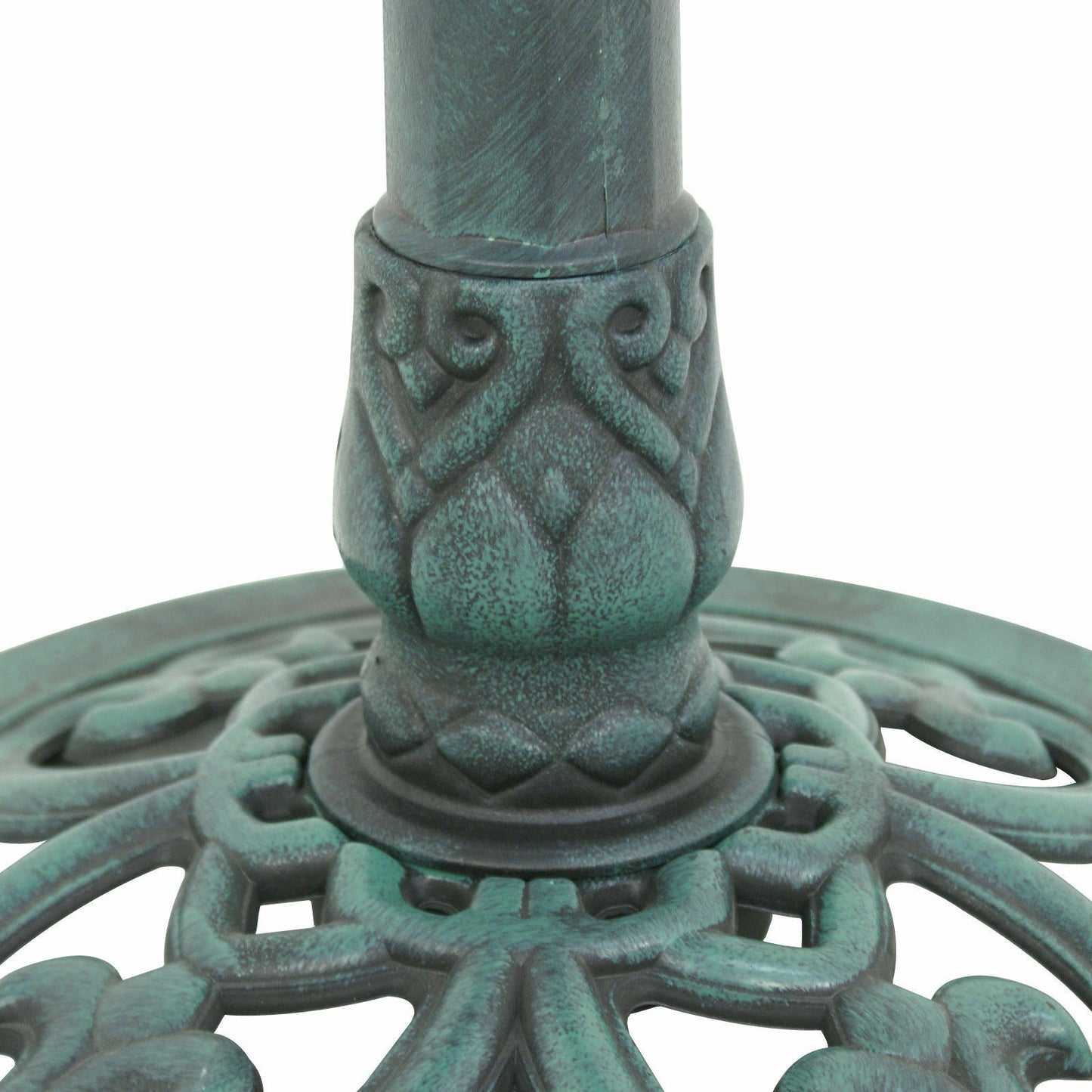Bird Baths - Garden Bird Bath - Outdoor Decor Pedestal Birdbath -