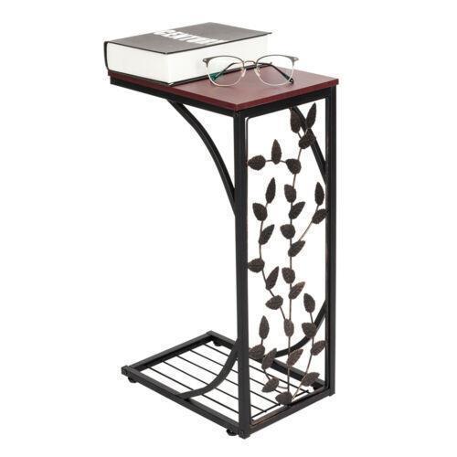 End Tables - Art Deco End Table - Narrow Side C Table - 3 Styles -