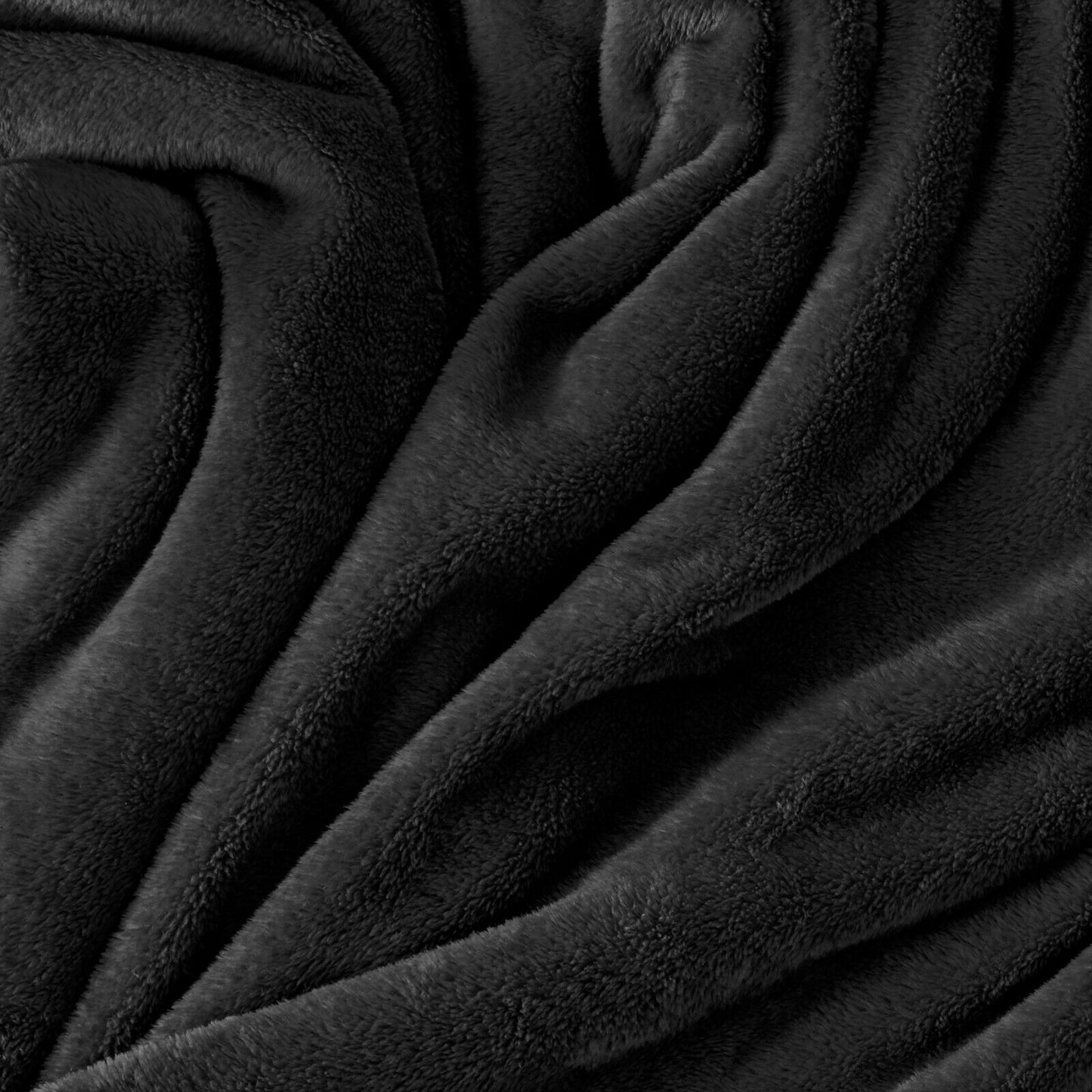 Blankets - Fleece Blanket - Ultra Soft Microplush Velvet Blanket - Premium -