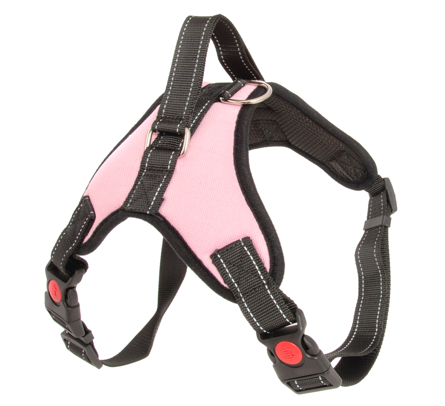 Pet Leashes - Dog Harness - No Pull Adjustable Reflective Vest - XS S M L XXl -