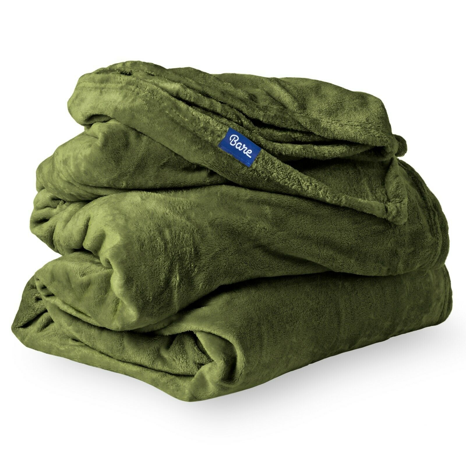 Blankets - Fleece Blanket - Ultra Soft Microplush Velvet Blanket - Premium -