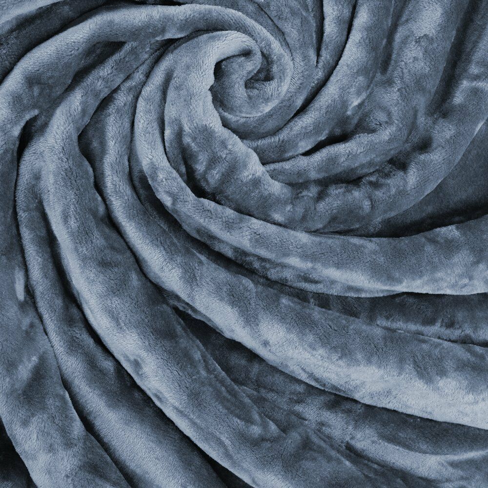 Blankets - Fleece Blanket - Ultra Soft Microplush Velvet Blanket - Premium -