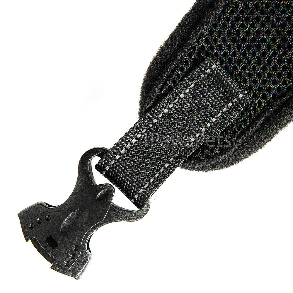 Pet Leashes - Dog Harness - No Pull Adjustable Reflective Vest - XS S M L XXl -