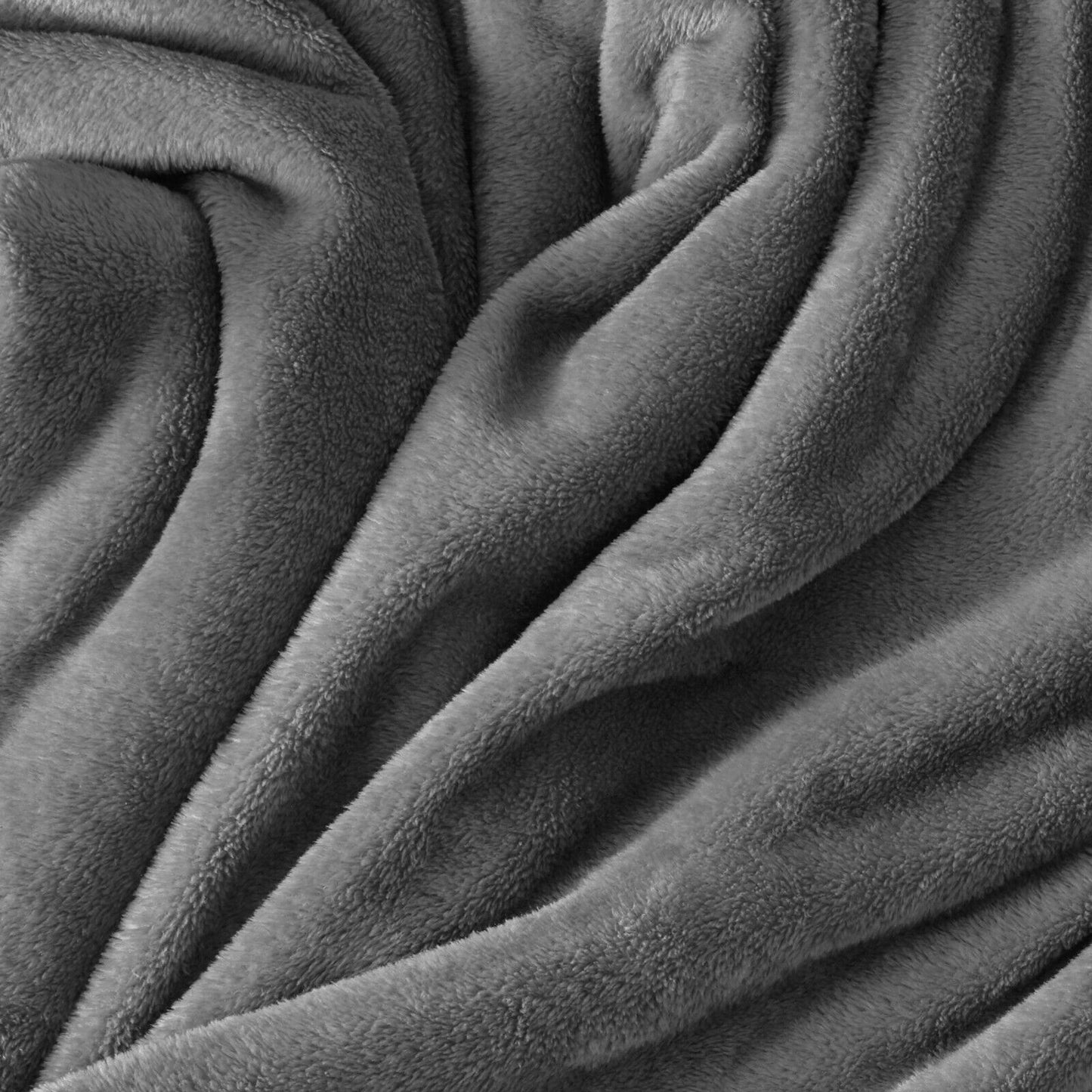 Blankets - Fleece Blanket - Ultra Soft Microplush Velvet Blanket - Premium -