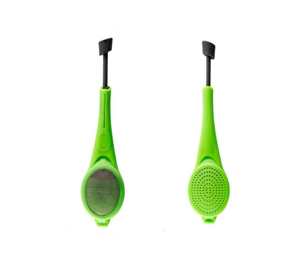 - Tea infuser - Loose Leaf Tea Strainer - Silicone -