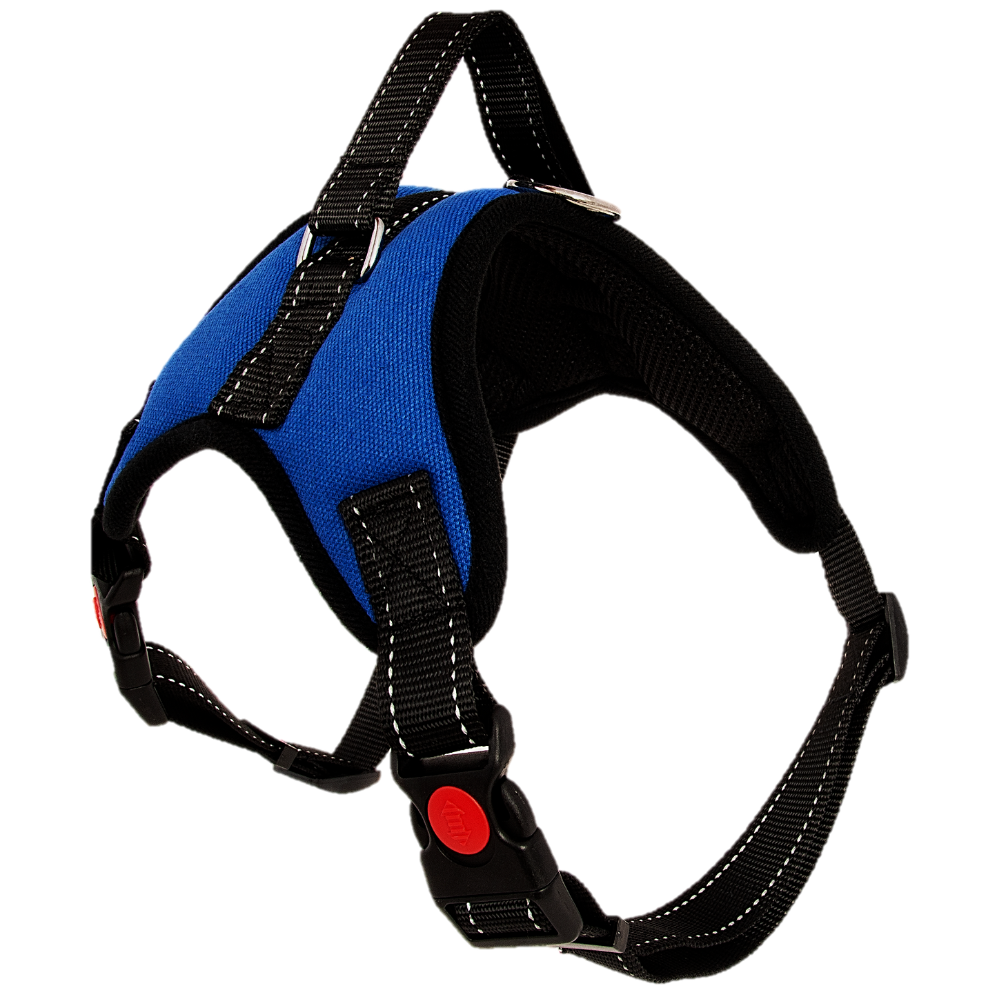 Pet Leashes - Dog Harness - No Pull Adjustable Reflective Vest - XS S M L XXl -