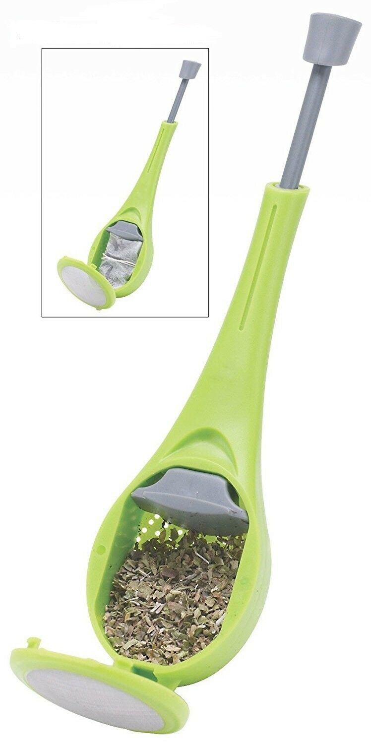 - Tea infuser - Loose Leaf Tea Strainer - Silicone -