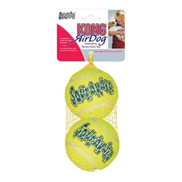 Dog Toys - Squeaky Tennis Balls Dog Toy -