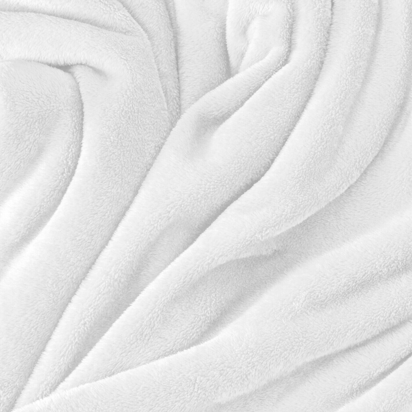 Blankets - Fleece Blanket - Ultra Soft Microplush Velvet Blanket - Premium -