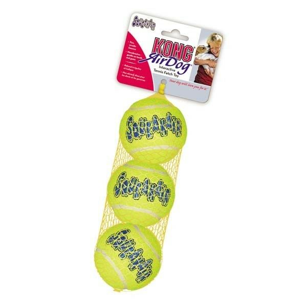 Dog Toys - Squeaky Tennis Balls Dog Toy -