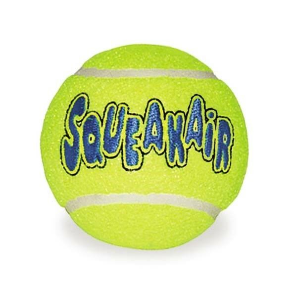 Dog Toys - Squeaky Tennis Balls Dog Toy -