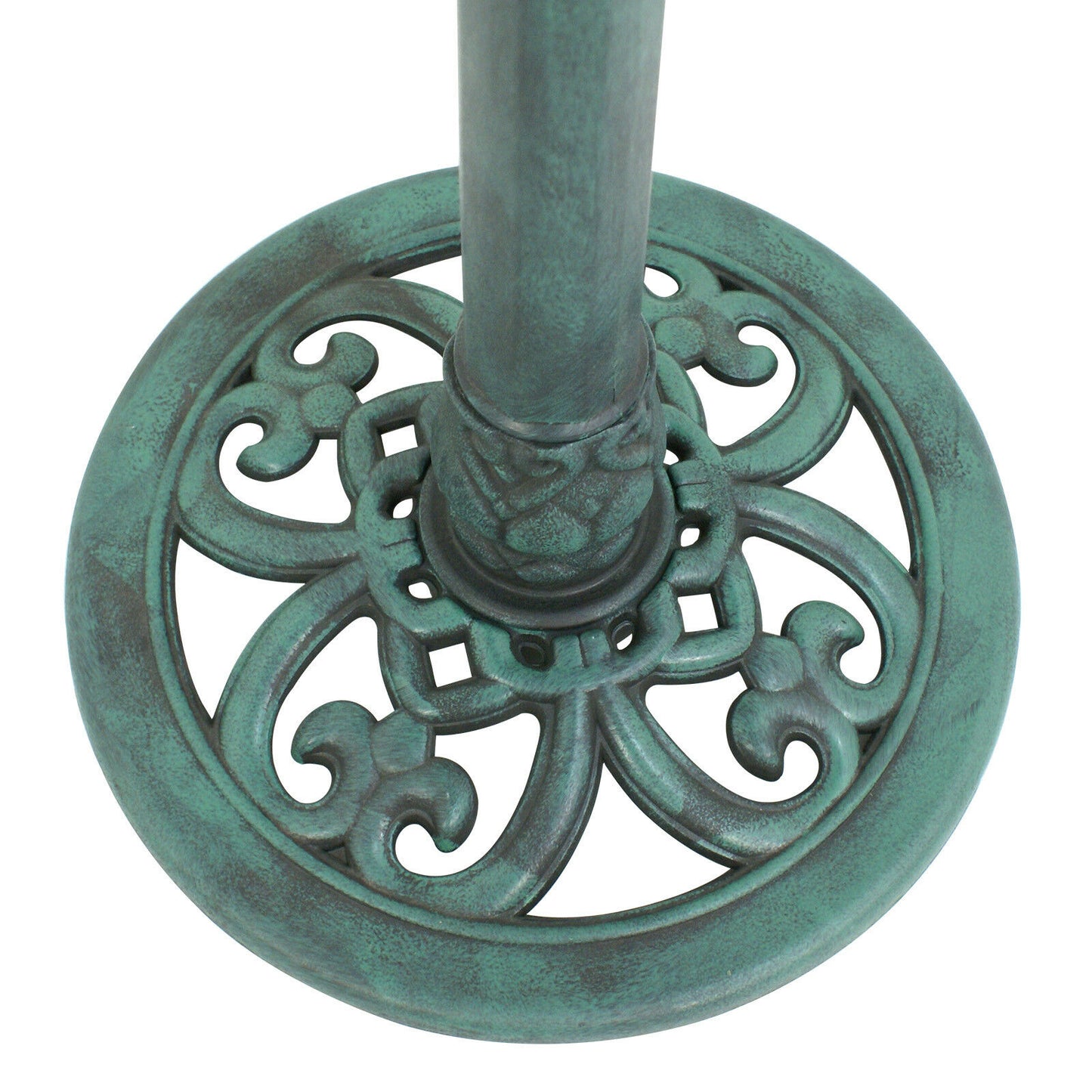 Bird Baths - Garden Bird Bath - Outdoor Decor Pedestal Birdbath -