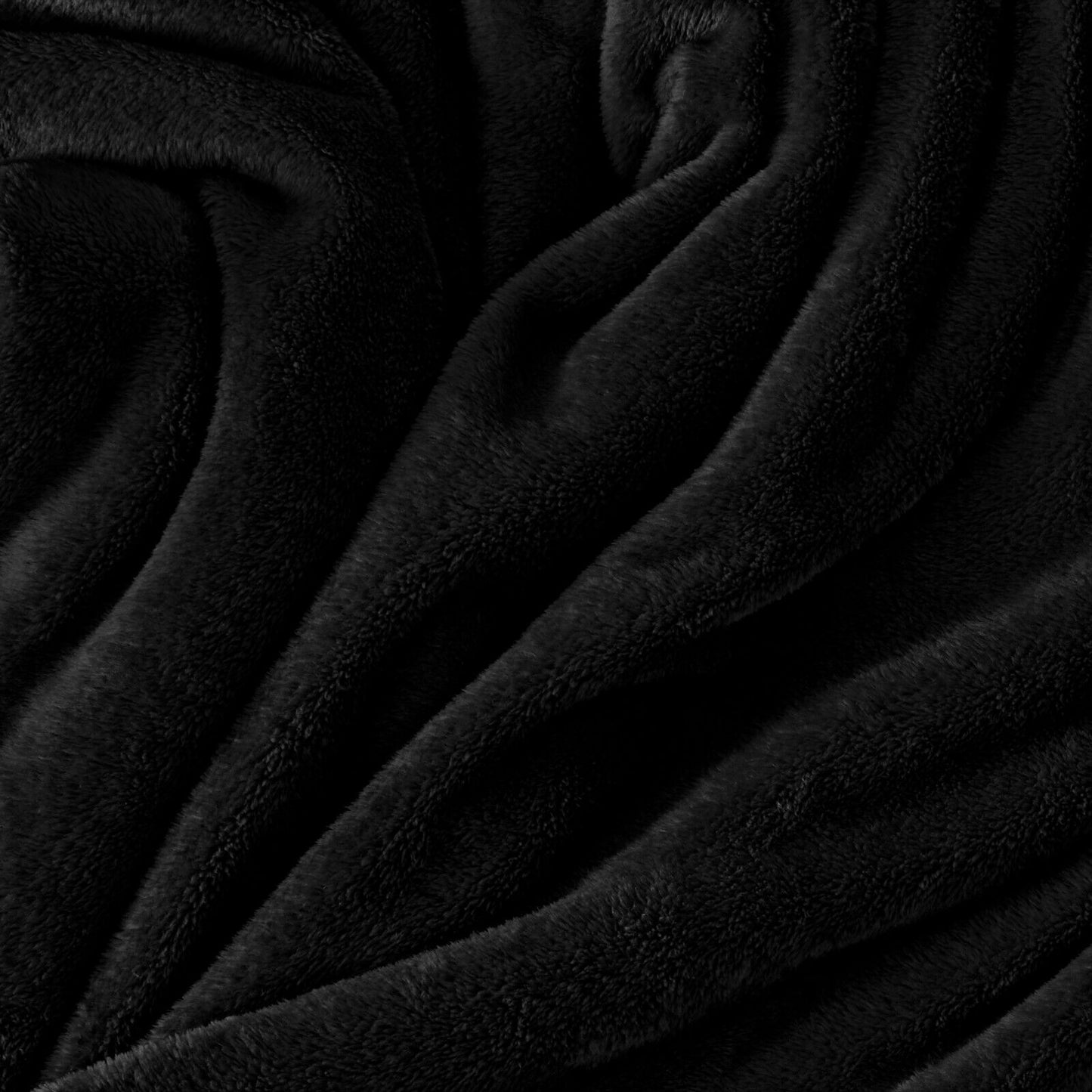 Blankets - Fleece Blanket - Ultra Soft Microplush Velvet Blanket - Premium -