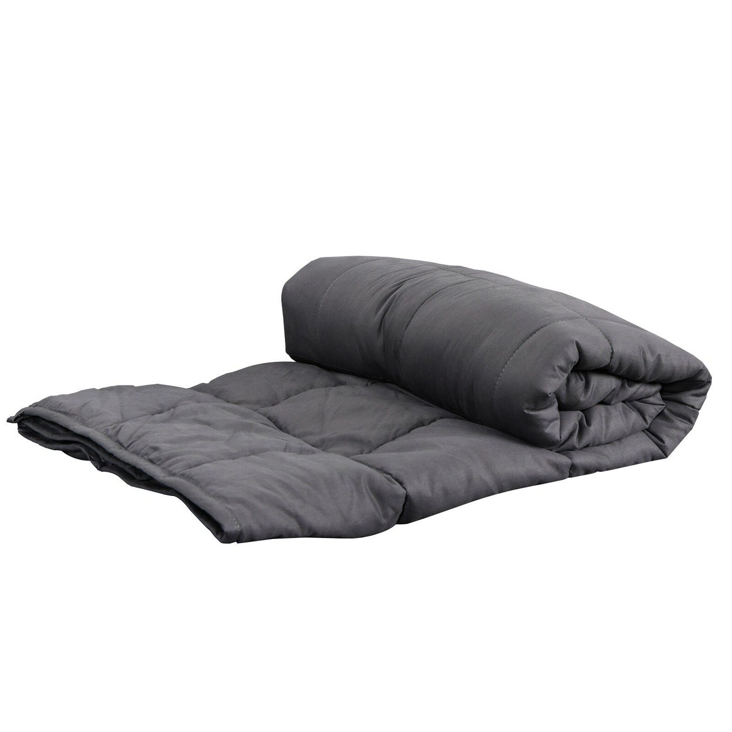 Blankets - Weighted Blanket For Deep Sleep - Full Queen Size 60" x 80" - 20 Lbs -
