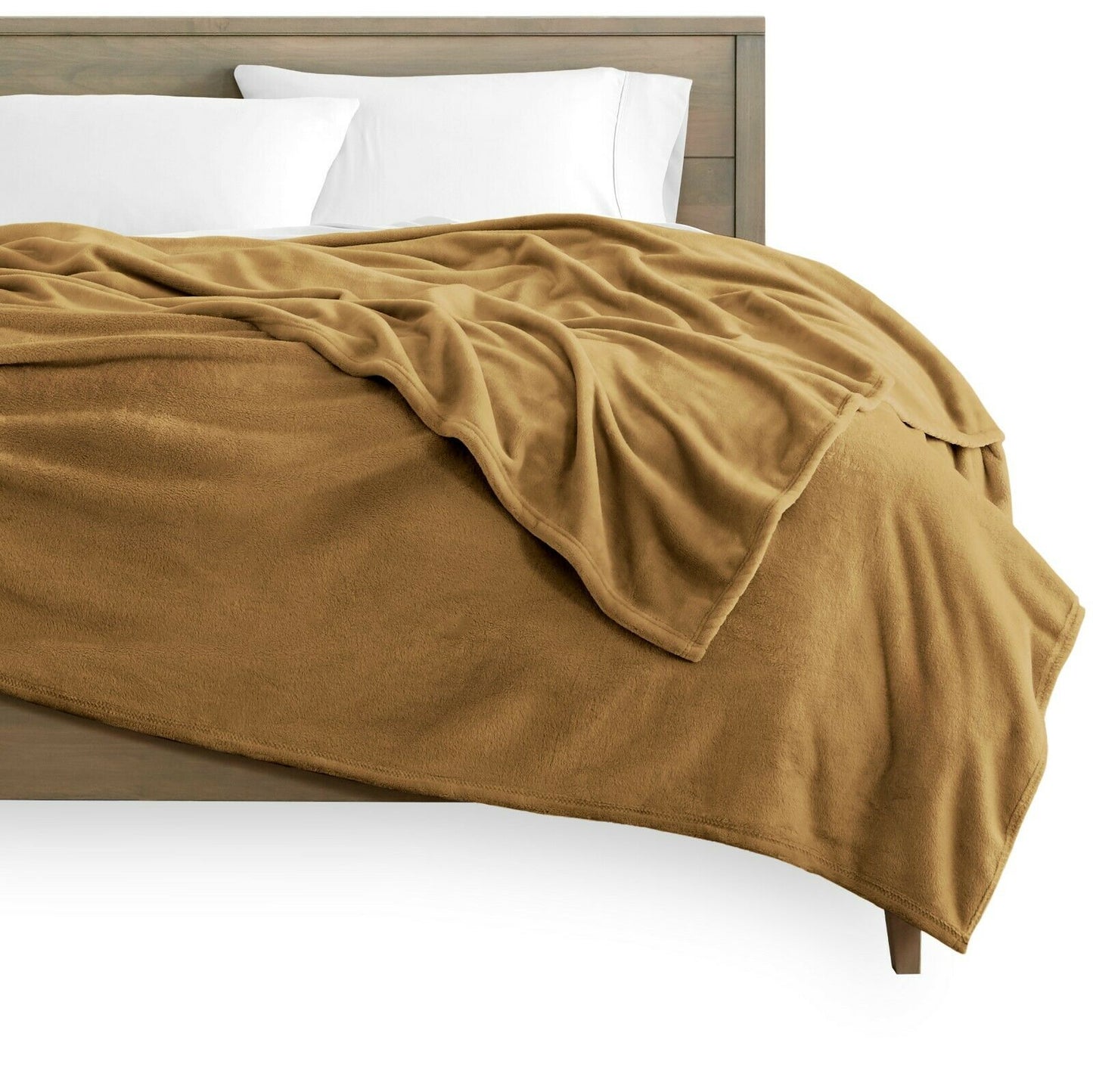 Blankets - Fleece Blanket - Ultra Soft Microplush Velvet Blanket - Premium - Twin/Twin XL / Saddle