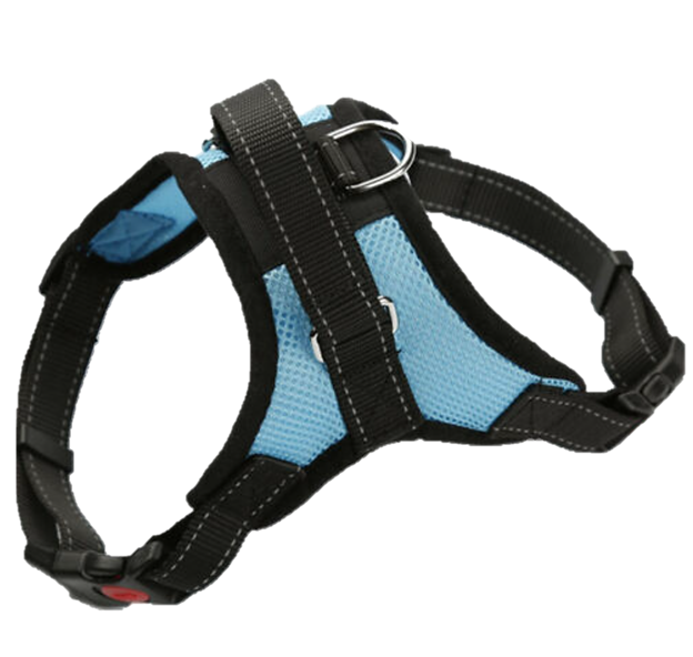Pet Leashes - Dog Harness - No Pull Adjustable Reflective Vest - XS S M L XXl -
