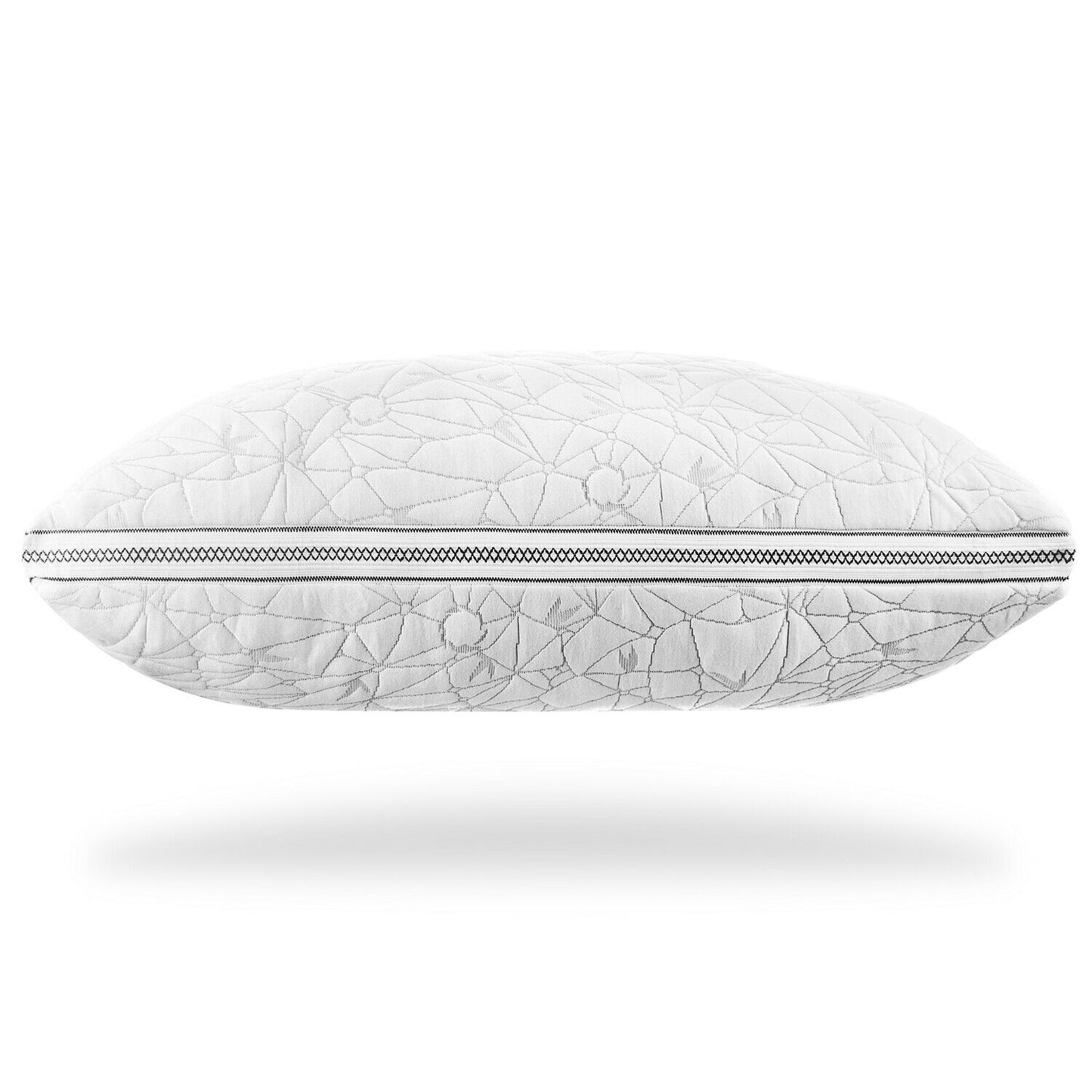 Pillows - Cool Gel Memory Foam Pillow - Hypoallergenic Body Pillow -