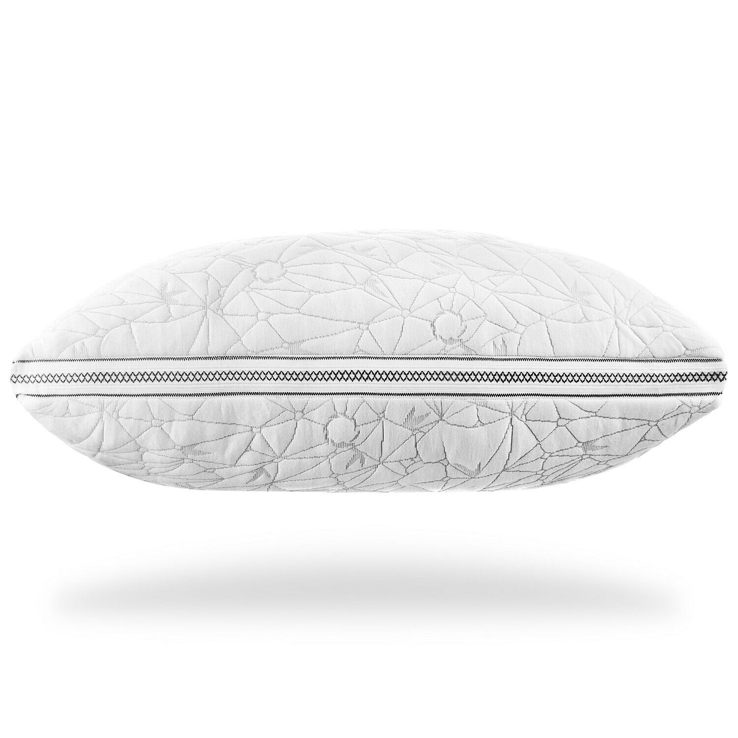 Pillows - Cool Gel Memory Foam Pillow - Hypoallergenic Body Pillow -