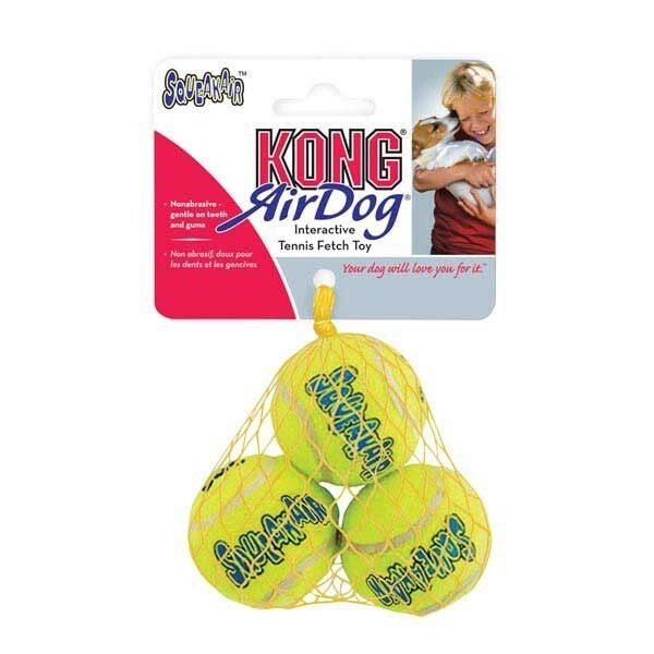 Dog Toys - Squeaky Tennis Balls Dog Toy -