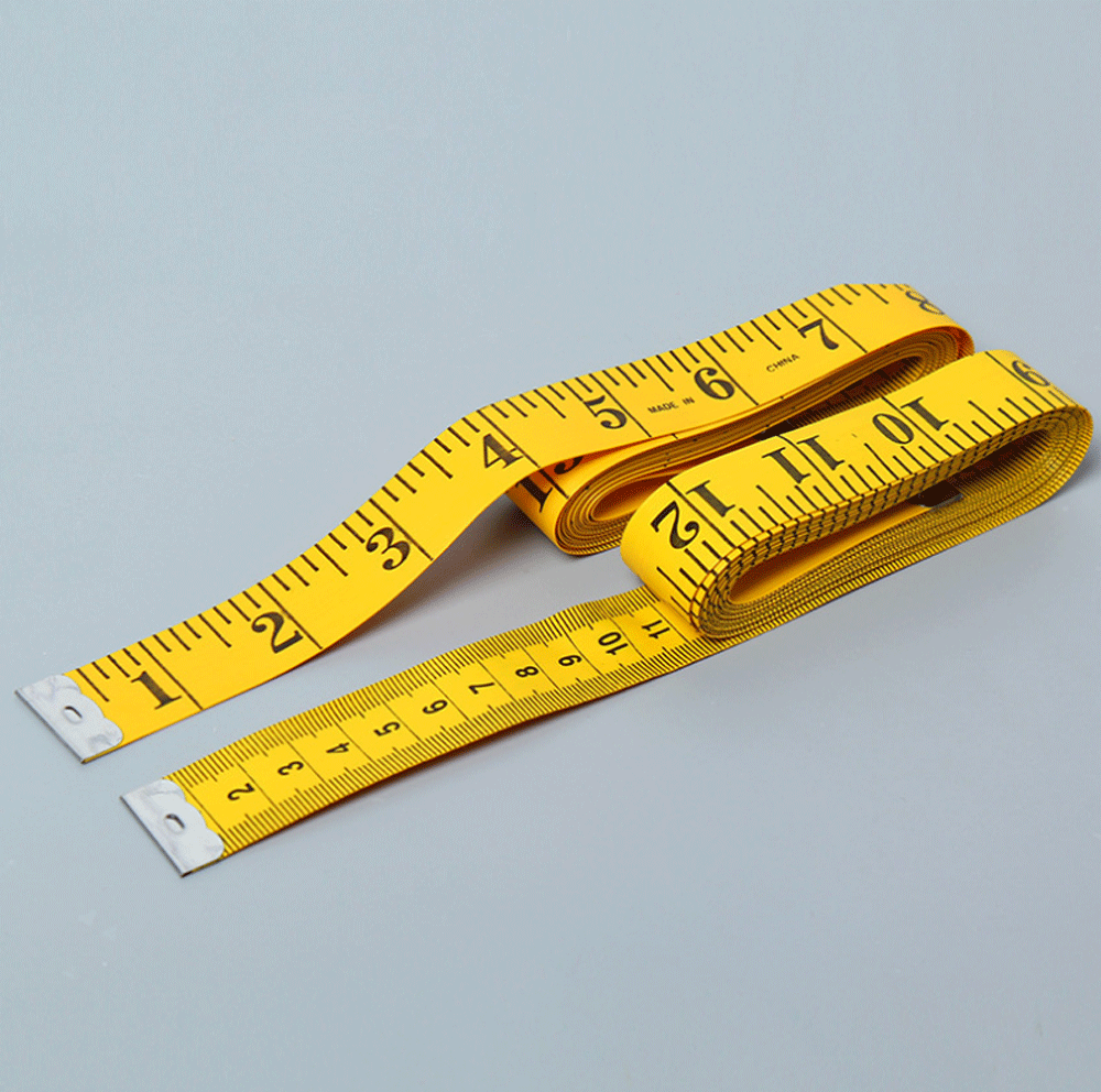 Tape Measures - Tape Measurement Body Measuring Tailor Tape Measure - 120" Soft -