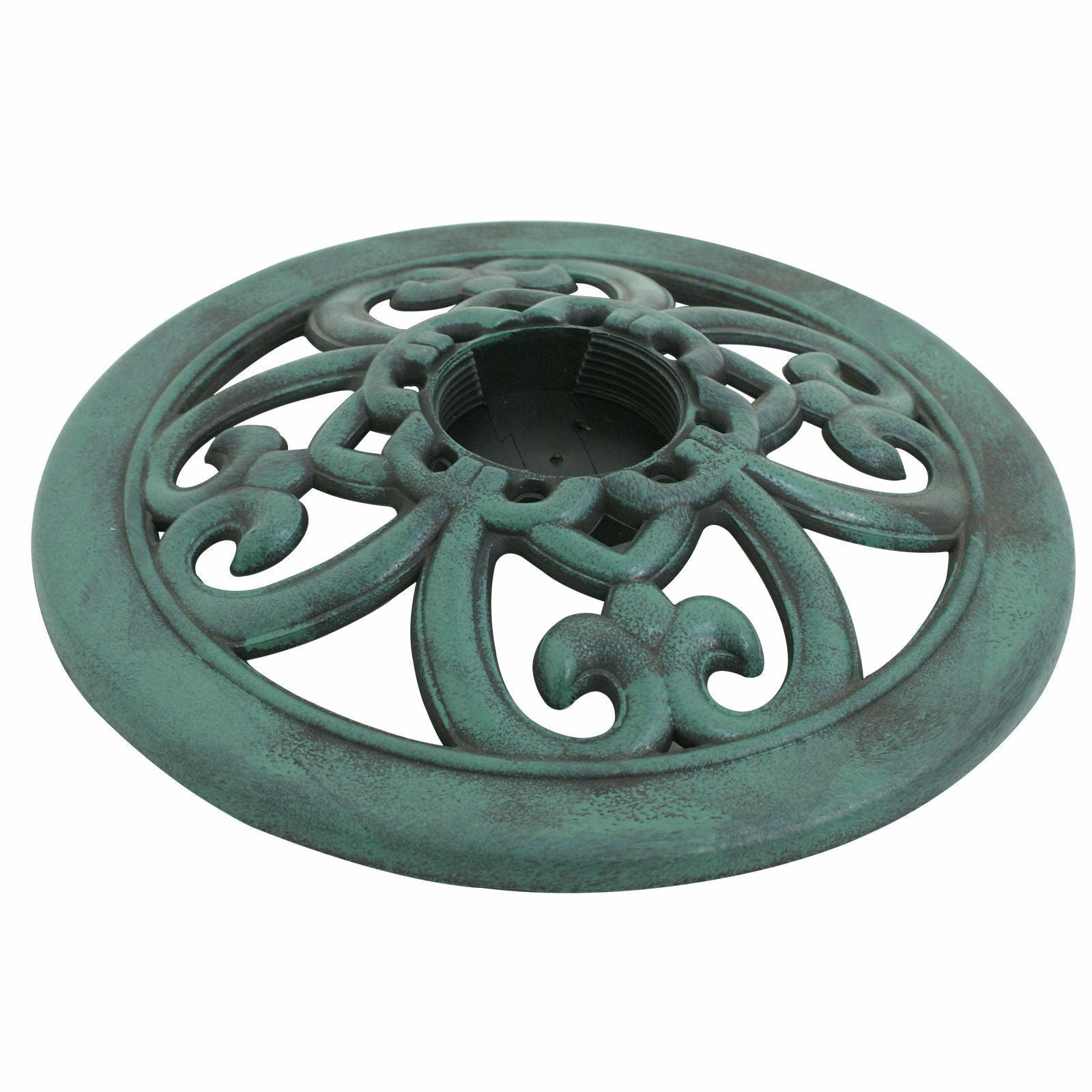 Bird Baths - Garden Bird Bath - Outdoor Decor Pedestal Birdbath -