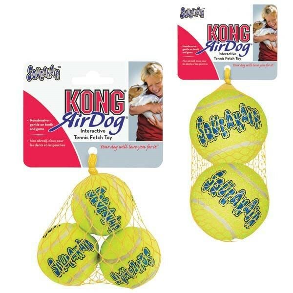Dog Toys - Squeaky Tennis Balls Dog Toy -