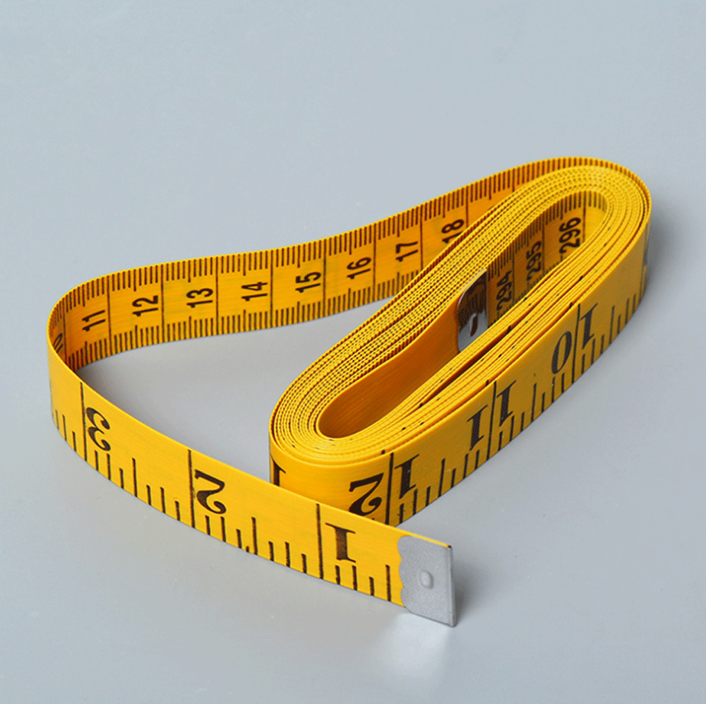 Tape Measures - Tape Measurement Body Measuring Tailor Tape Measure - 120" Soft -