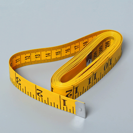 Tape Measures - Tape Measurement Body Measuring Tailor Tape Measure - 120" Soft -