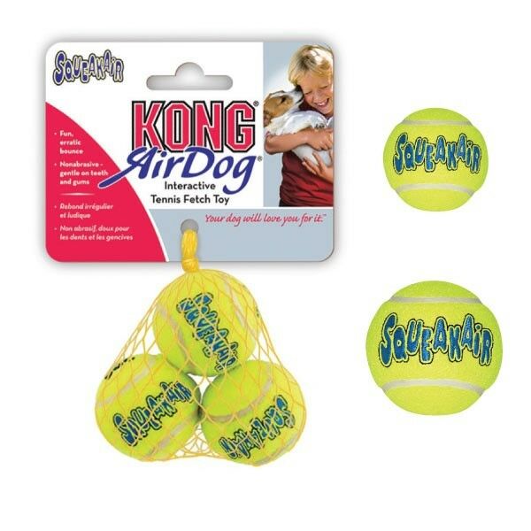 Dog Toys - Squeaky Tennis Balls Dog Toy -