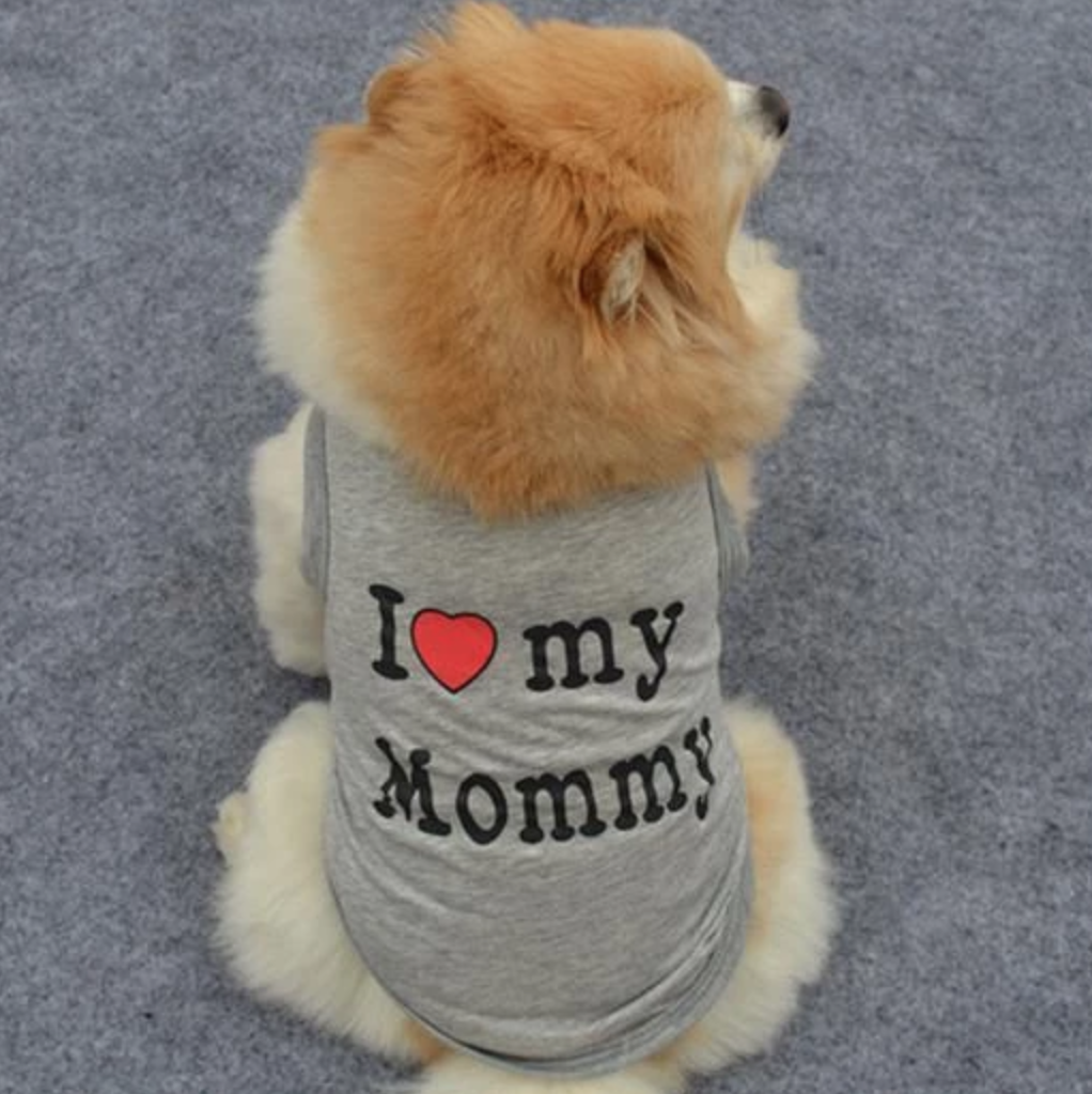 Dog Apparel - Small Dog Clothes - Chihuahua Sweater Coat - Pet Apparel -