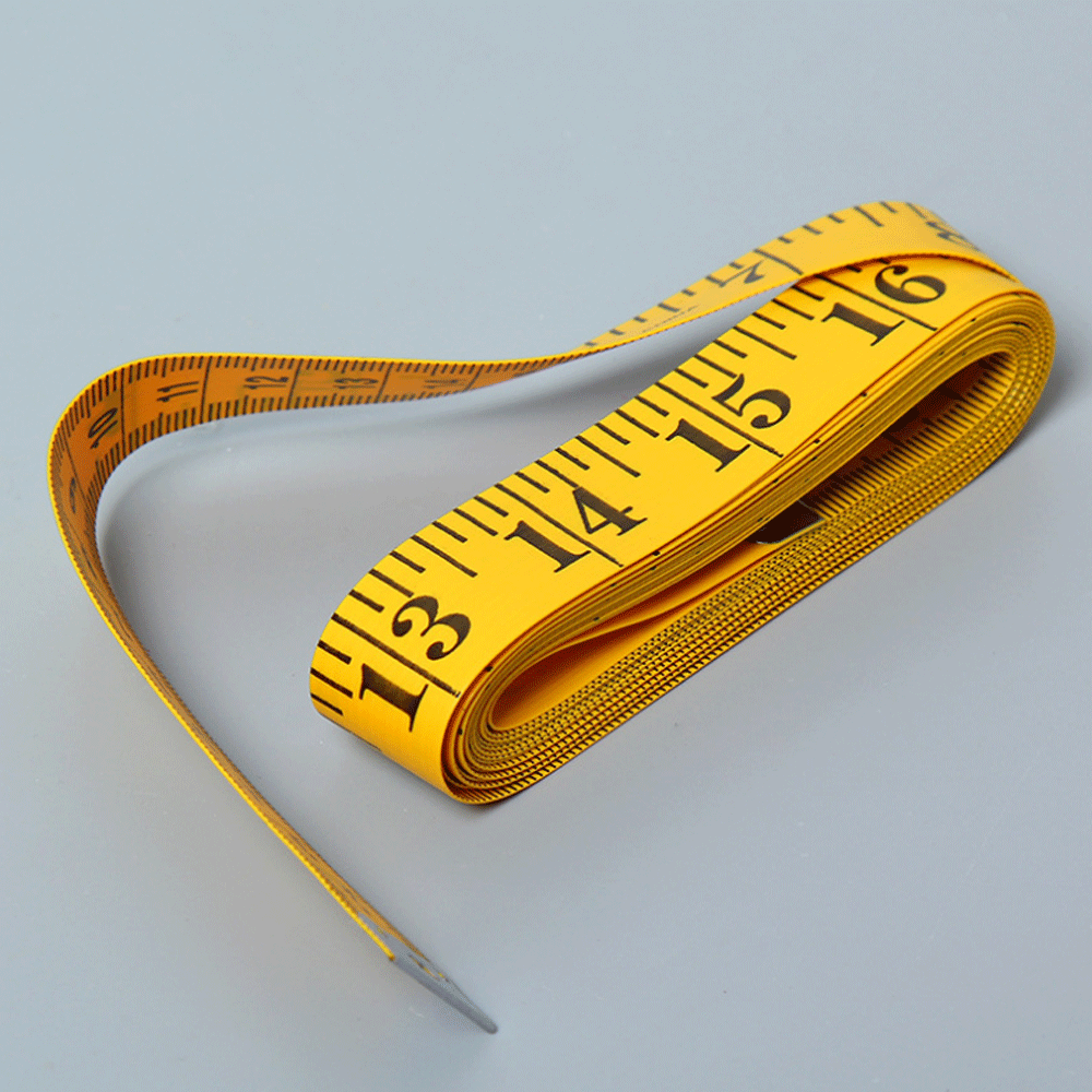 Tape Measures - Tape Measurement Body Measuring Tailor Tape Measure - 120" Soft -