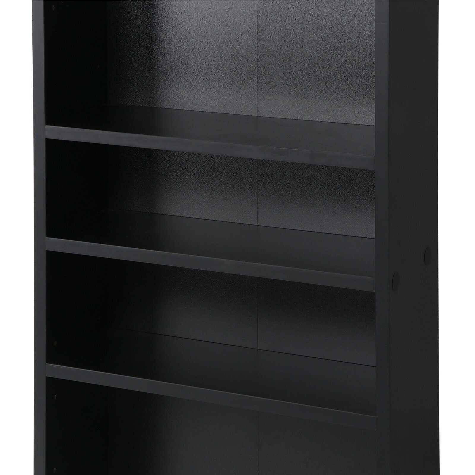 Storage & Organization - DVD Storage Cabinet Book Shelf Organizer - Media Tower -