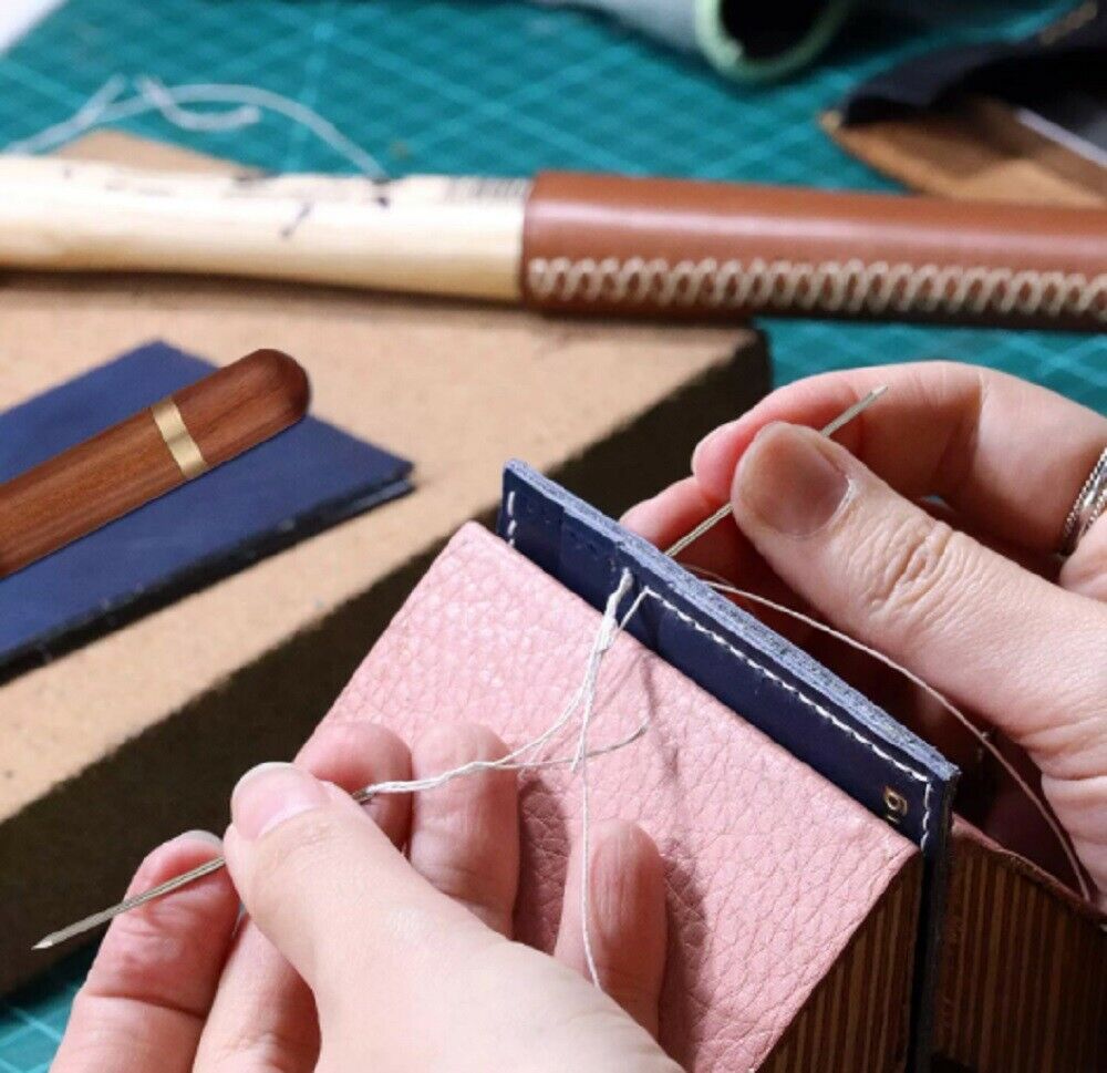 Self-Threading Sewing Needles - 24pcs – Shore Shops