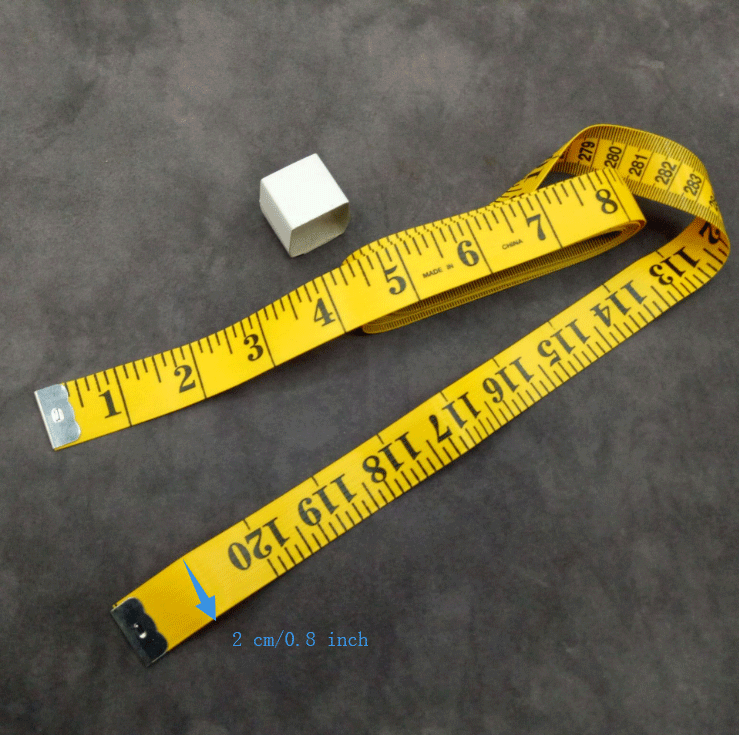 Tape Measures - Tape Measurement Body Measuring Tailor Tape Measure - 120" Soft -