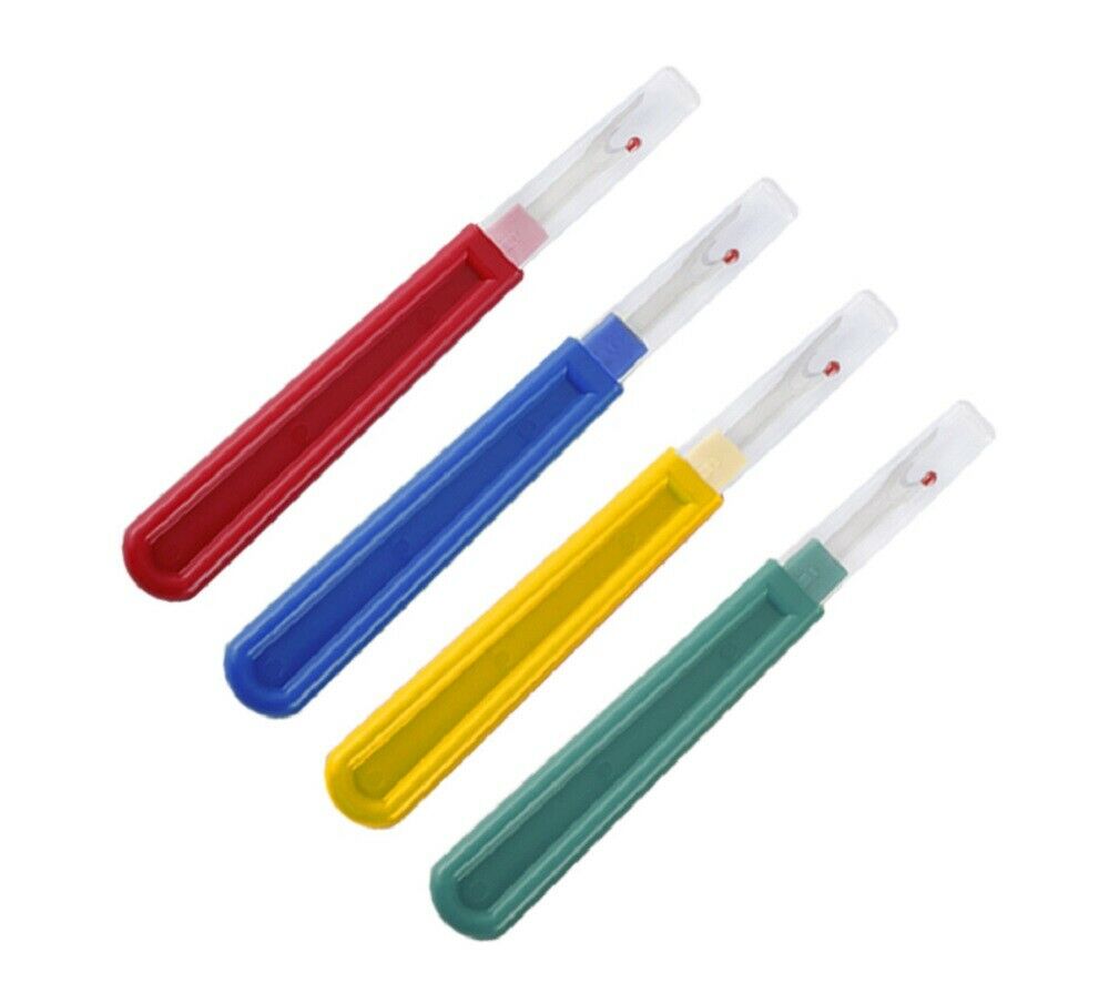 - Seam Ripper Stitch Sewing Thread Remover - Sewing Craft - 4 Pcs -