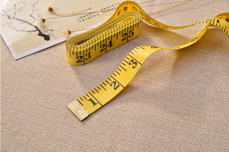 Tape Measures - Tape Measurement Body Measuring Tailor Tape Measure - 120" Soft -