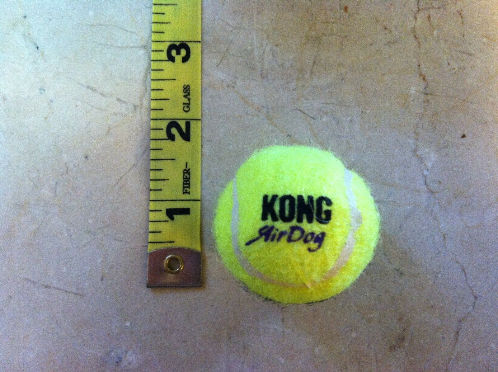 Dog Toys - Squeaky Tennis Balls Dog Toy - xSmall / 5 Balls