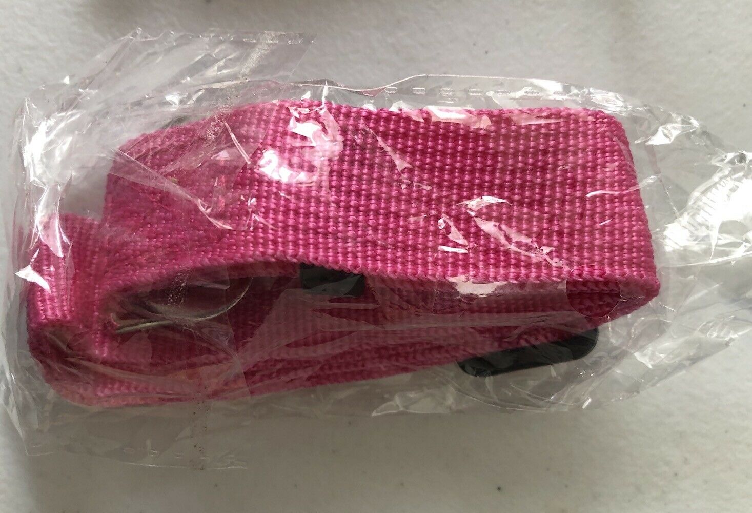 Pet Collars & Harnesses - Harness Collar Dog Seat Belt Leash - Car Restraint Safety Lead - FUCHSIA PINK